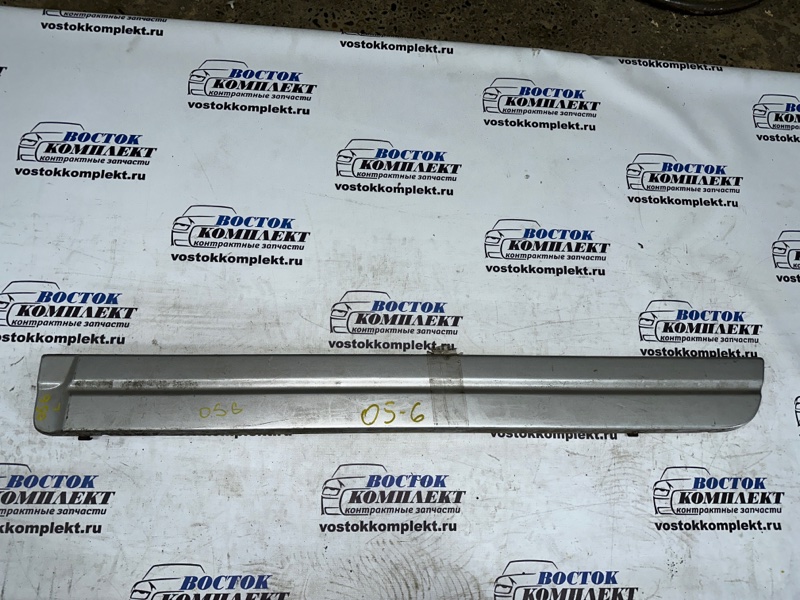 Накладка двери Suzuki Jimny JB23W K6A лев