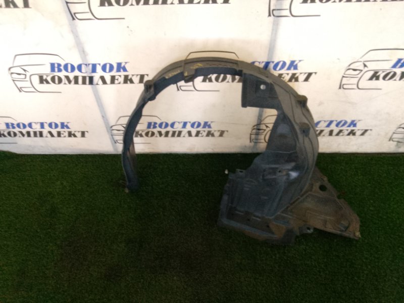 Подкрылок Nissan March 2010 K13 HR12DE перед лев