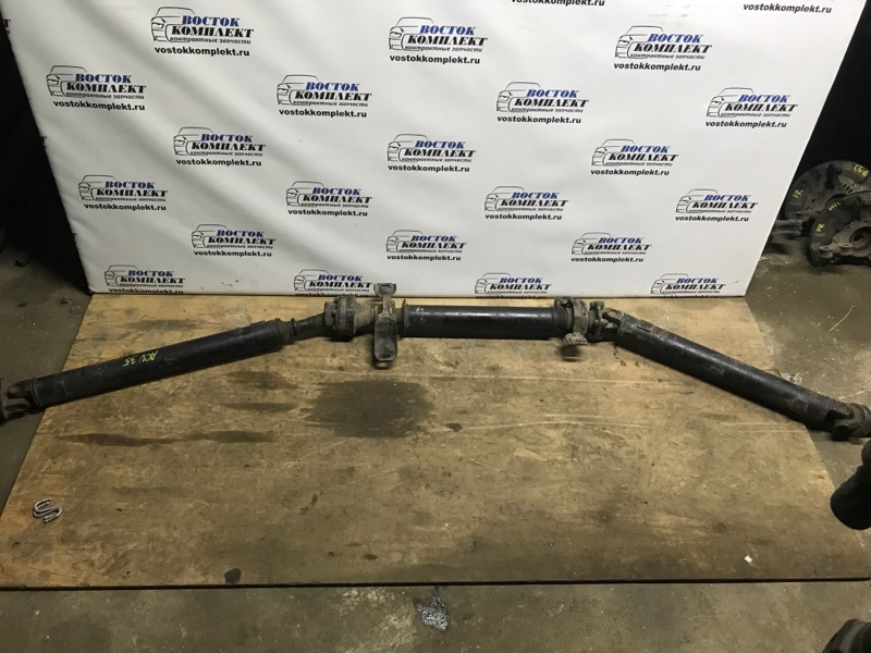 Карданный вал Toyota Carina ST215 3S-FE