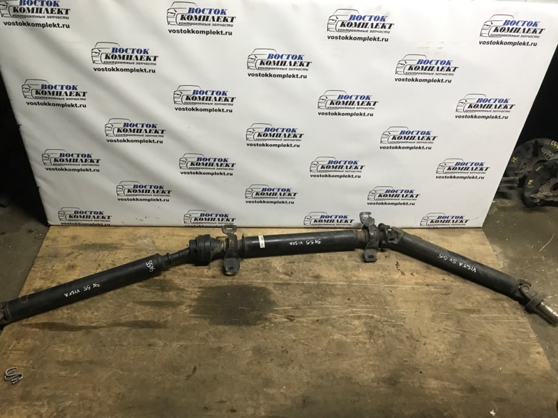 Карданный вал Toyota Vista Ardeo 1998 SV55 3S-FE