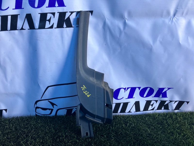 Решетка под лобовое стекло Honda Mobilio Spike 2006 GK2 L15A перед прав