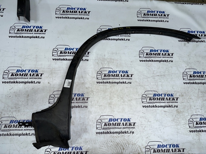 Накладка на крыло BMW X5 E53 7502900 перед прав