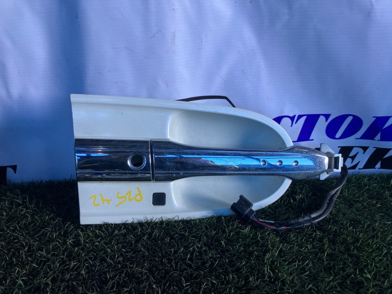 Ручка двери наружная Honda Stepwgn 2009 RG2 K20A перед прав