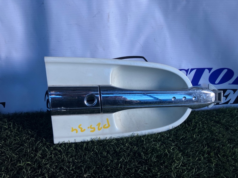 Ручка двери наружная Honda Stepwgn 2006 RG1 K20A перед прав