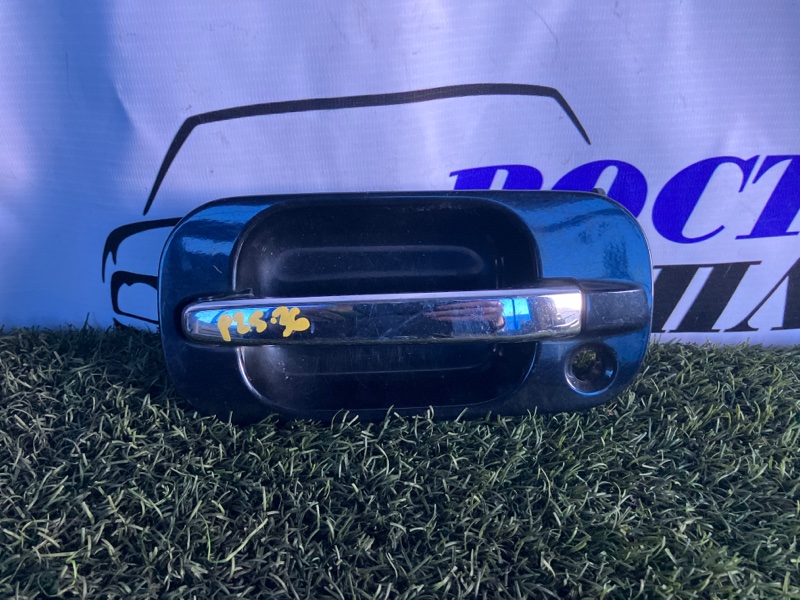 Ручка двери наружная Honda Mobilio Spike 2006 GK2 L15A перед лев