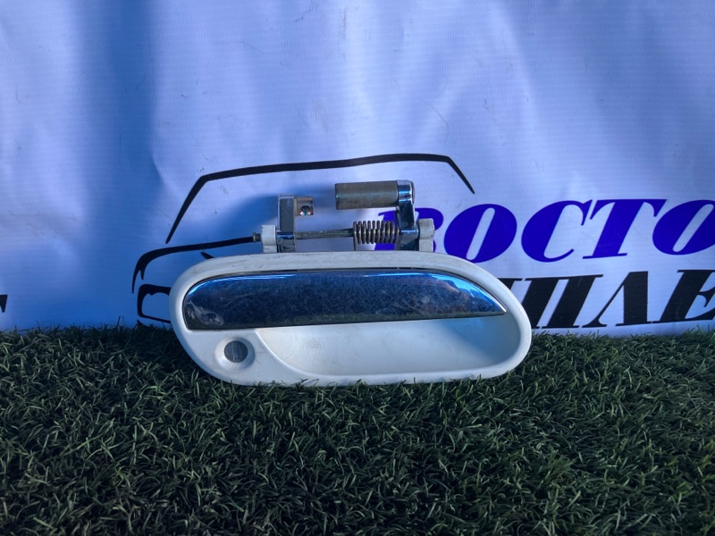 Ручка двери наружная Honda Odyssey 2000 RA6 F23A перед прав