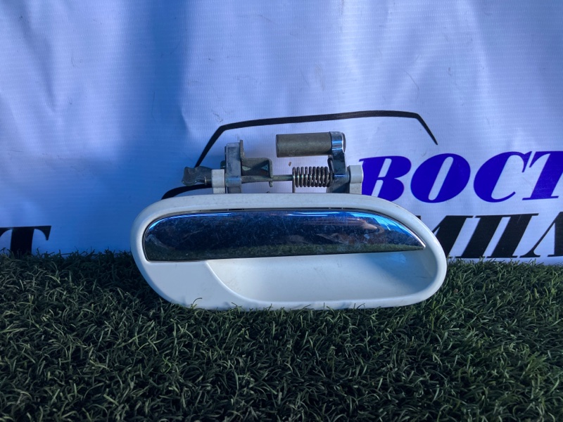 Ручка двери наружная Honda Odyssey 2000 RA6 F23A зад прав