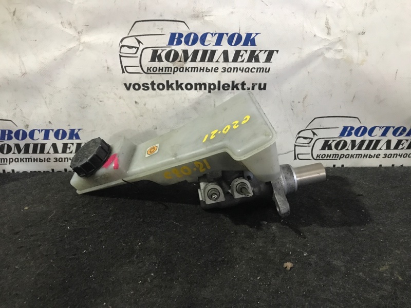 Главный тормозной цилиндр Mazda Verisa 2006 DC5W ZY-VE