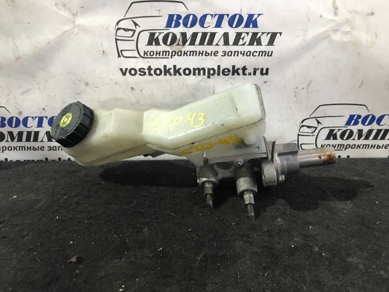 Главный тормозной цилиндр Mazda Demio DEJFS P3-VPS