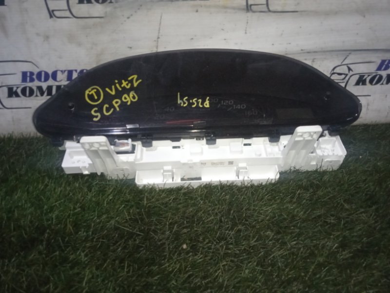 Комбинация приборов Toyota Vitz SCP90 2SZ-FE