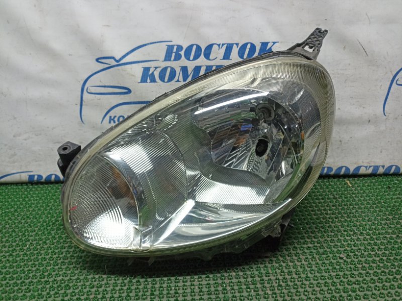 Фара Nissan March K13 HR12DE лев