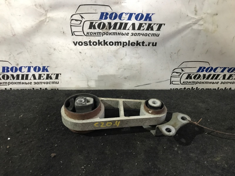 Подушка двигателя Mazda Verisa 2006 DC5W ZY-VE зад