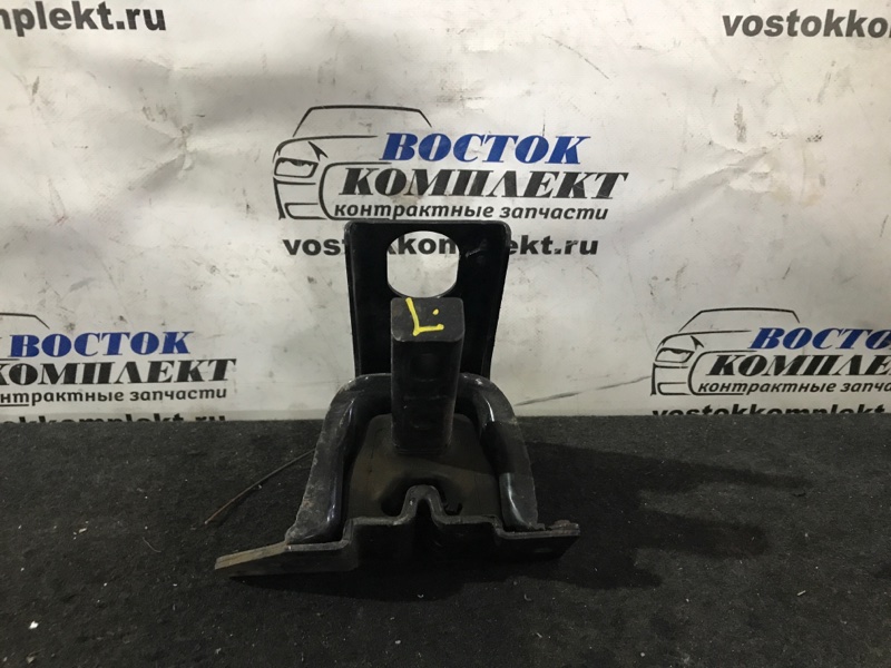 Подушка двигателя Toyota Passo 2008 KGC10 1KR-FE лев