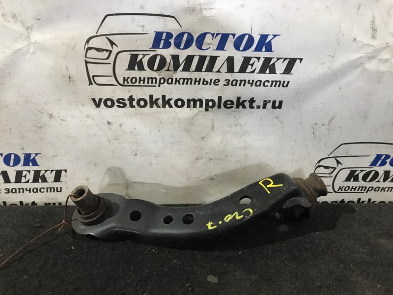 Подушка двигателя Nissan Cube 2007 YZ11 HR15DE прав