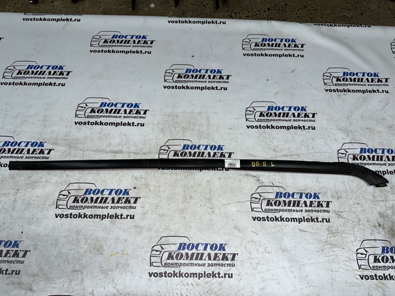 Молдинг лобового стекла Toyota Ipsum ACM21W 2AZ-FE лев