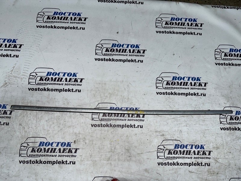 Молдинг на дверь BMW 525I E60 M54B25 зад лев