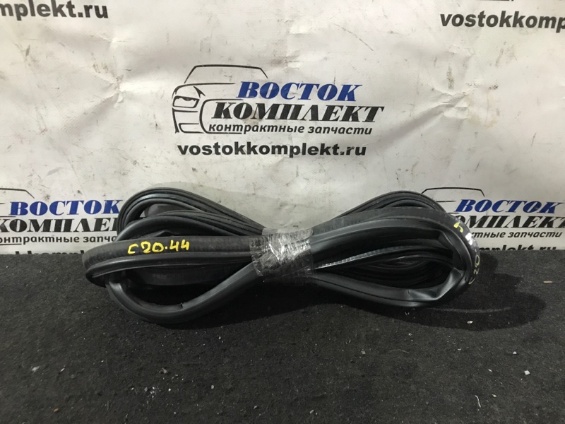 Уплотнительная резинка двери багажника Mitsubishi Mirage 2013 A05A 3A90