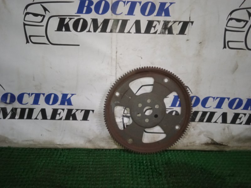 Маховик Mazda Demio 2005 DY3W ZJ-VE