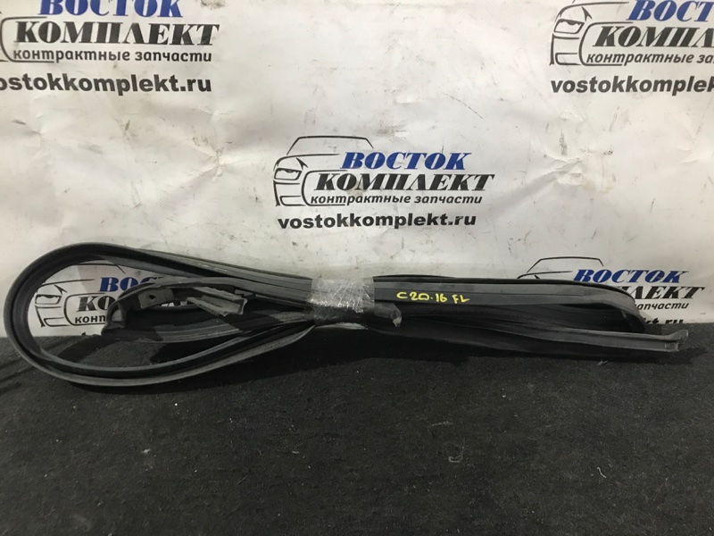 Уплотнительная резинка боковой двери Nissan Liberty 2003 RM12 QR20DE перед лев