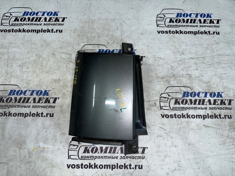 Планка под стоп-сигнал Nissan Note NE11 HR15DE лев