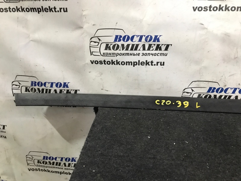 Молдинг крыши Nissan AD 2017 VZNY12 HR16DE лев