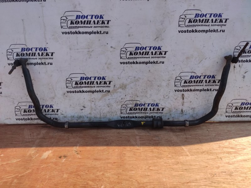 Стабилизатор Nissan Cube ANZ10 CGA3DE перед