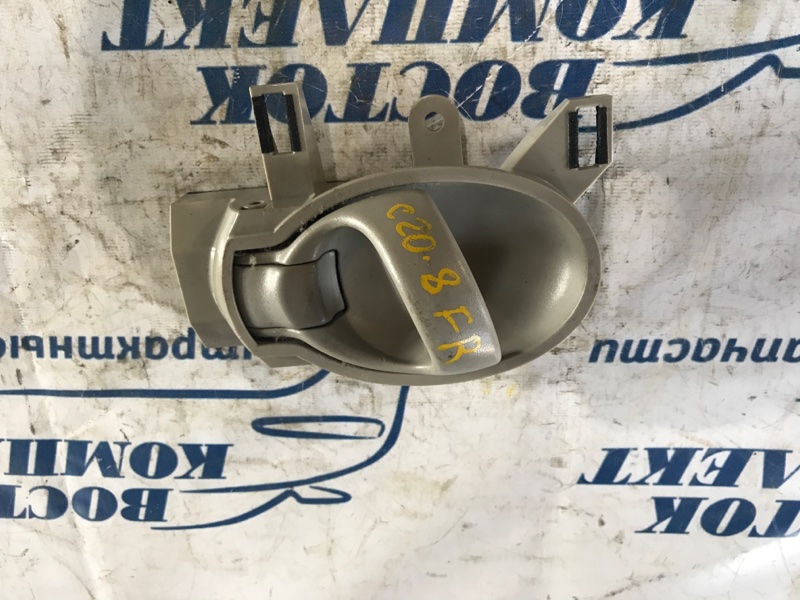 Ручка двери внутренняя Nissan Cube Z12 HR15DE перед прав