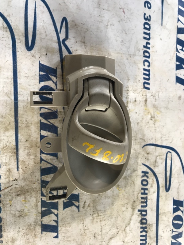 Ручка двери внутренняя Nissan Cube Z12 HR15DE перед лев