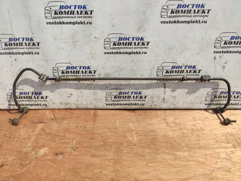 Стабилизатор Nissan March ANK11 CGA3DE зад