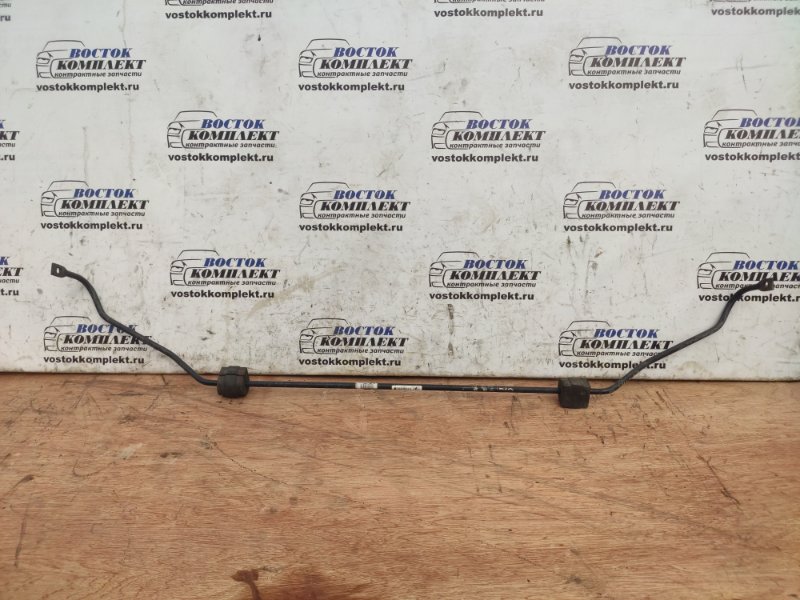 Стабилизатор BMW 320i 2010 E91 N43B20 зад