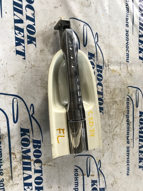 Ручка двери наружная Honda Stepwgn 2006 RG1 K20A перед лев