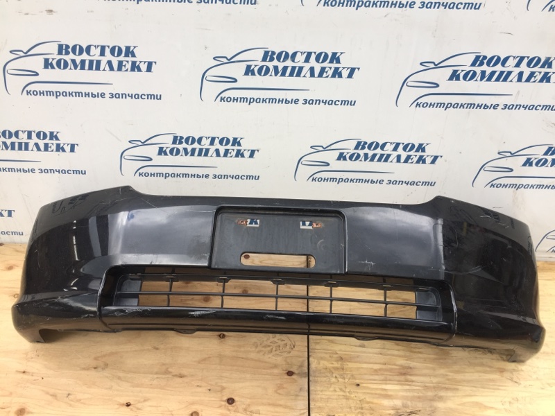 Бампер Honda Mobilio Spike GK1 L15A перед