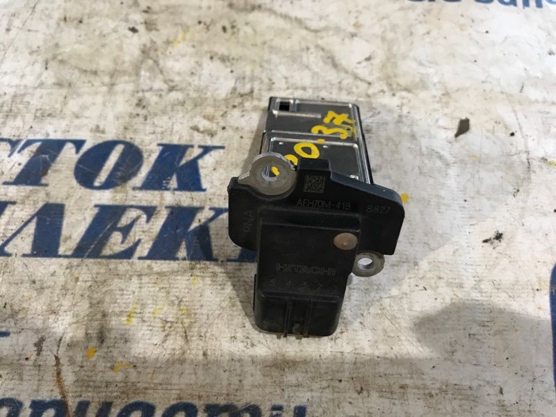 Датчик расхода воздуха Honda Fit 2008 GE6 L13A