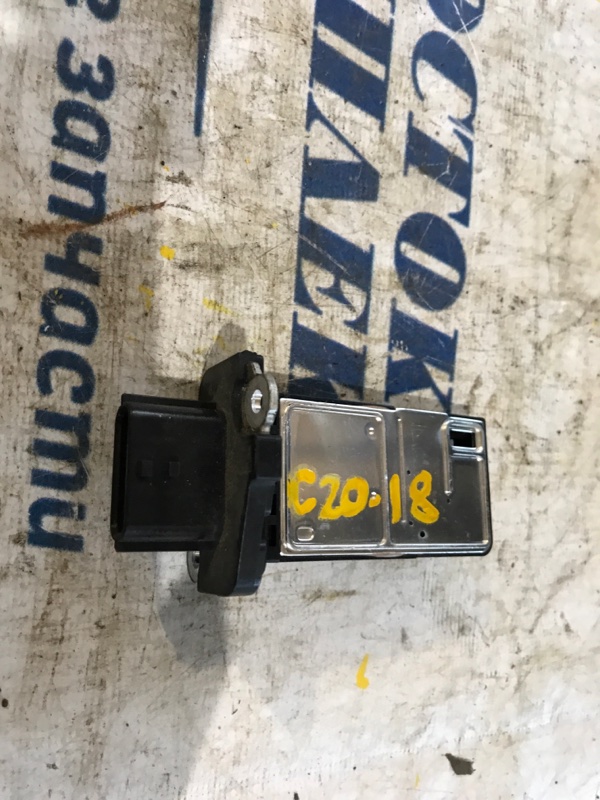 Датчик расхода воздуха Nissan X-Trail 2008 NT31 MR20DE