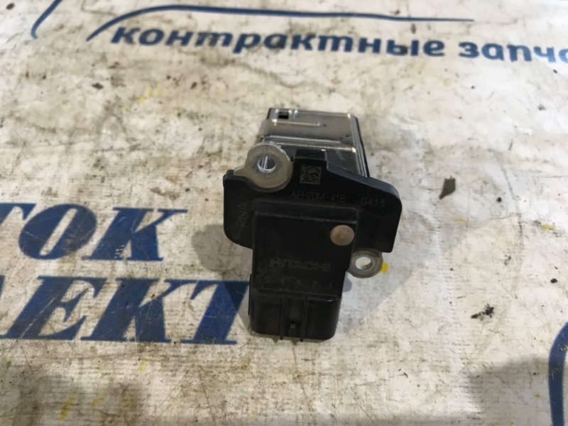 Датчик расхода воздуха Honda Fit 2010 GE6 L13A
