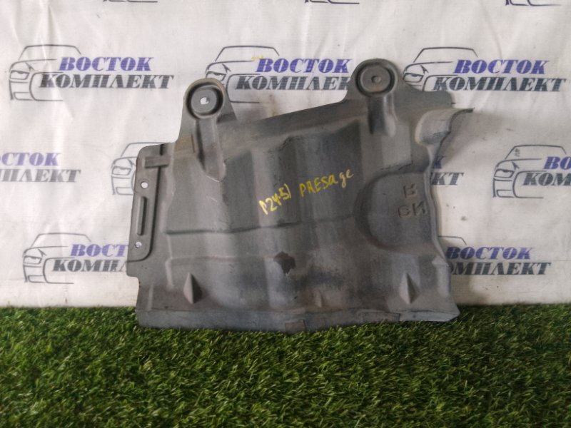 Защита двигателя Nissan Presage TU31 QR25DE перед прав