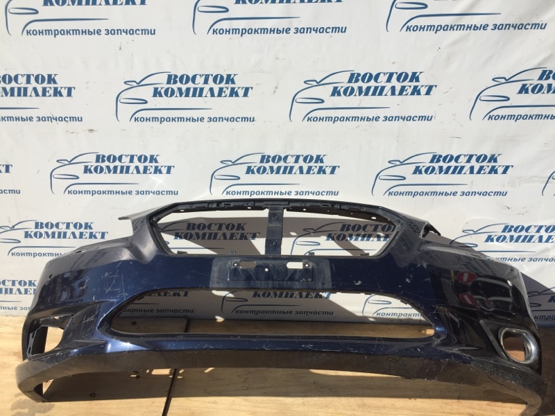 Бампер Subaru Legacy BN перед