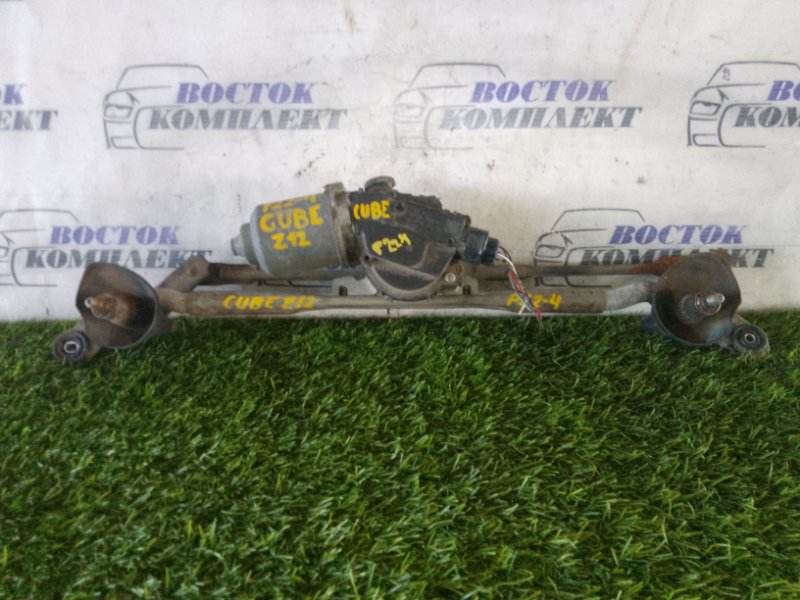 Привод дворников Nissan Cube Z12 HR15DE