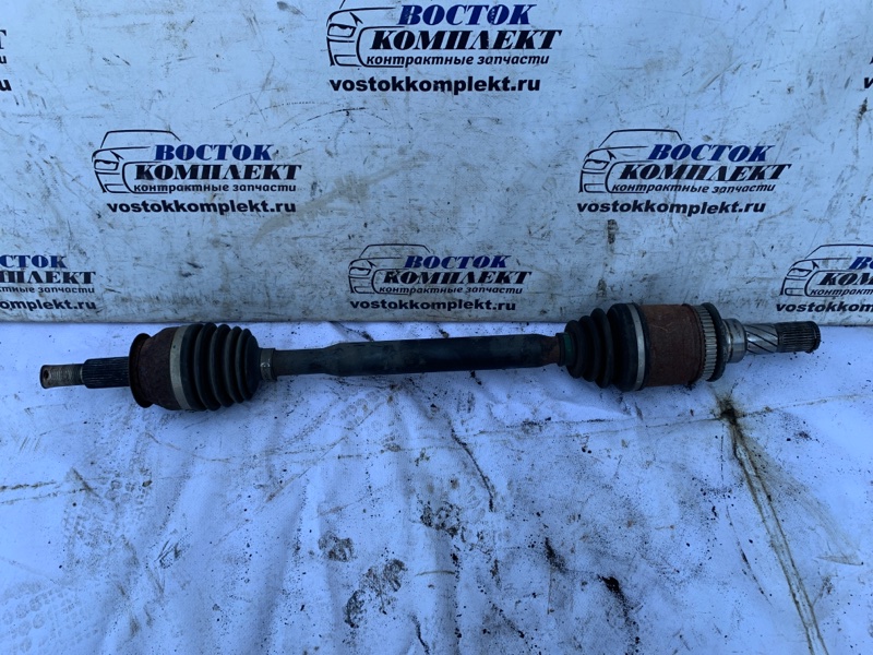 Привод Nissan Fuga 2010 HY51 VQ35HR зад прав