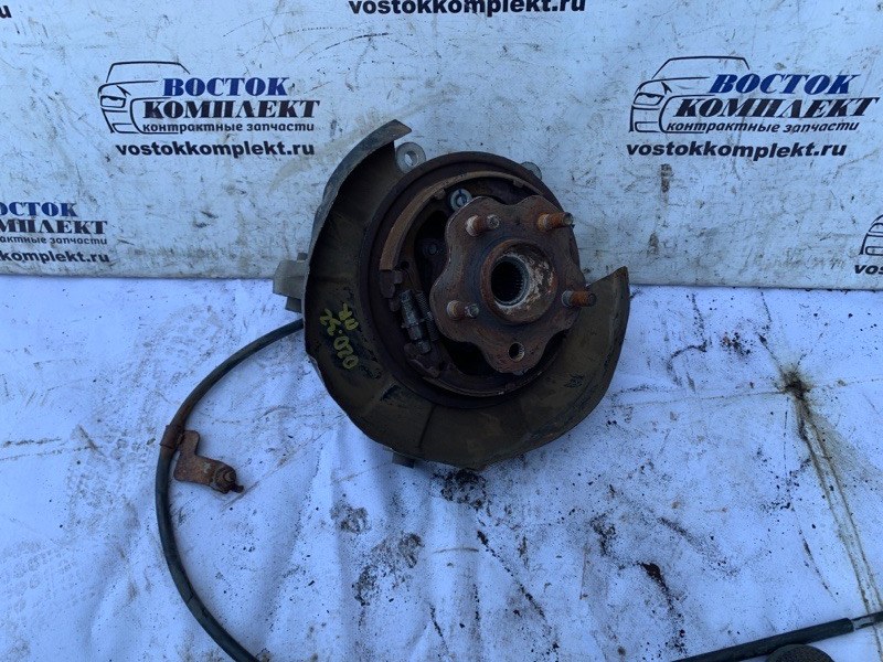 Ступица Nissan Fuga 2010 HY51 VQ35HR зад прав