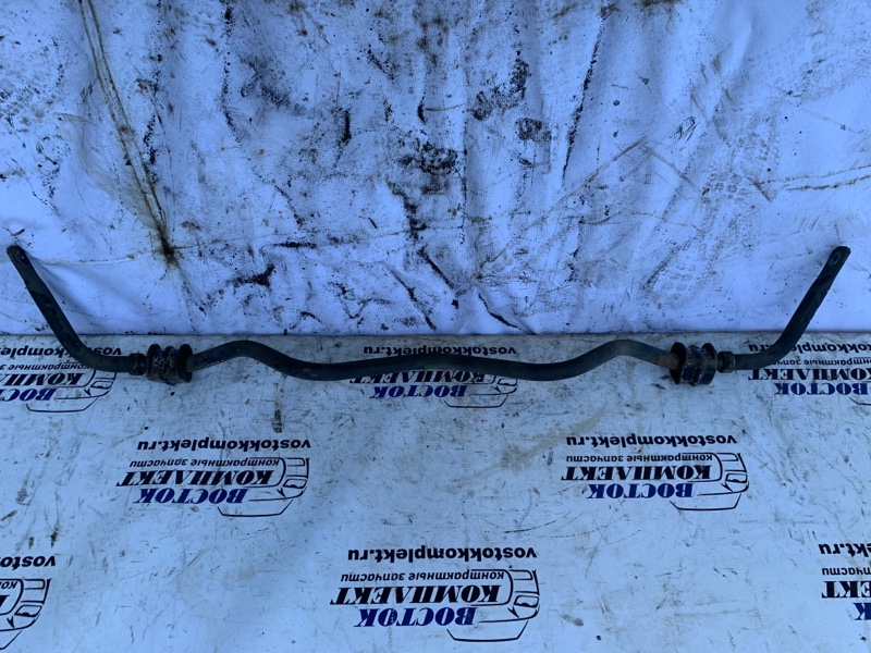 Стабилизатор Nissan Fuga 2010 HY51 VQ35HR зад