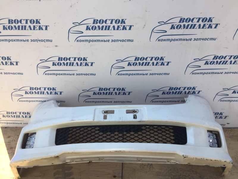 Бампер Honda Stepwgn 2009 RG1 K20A перед