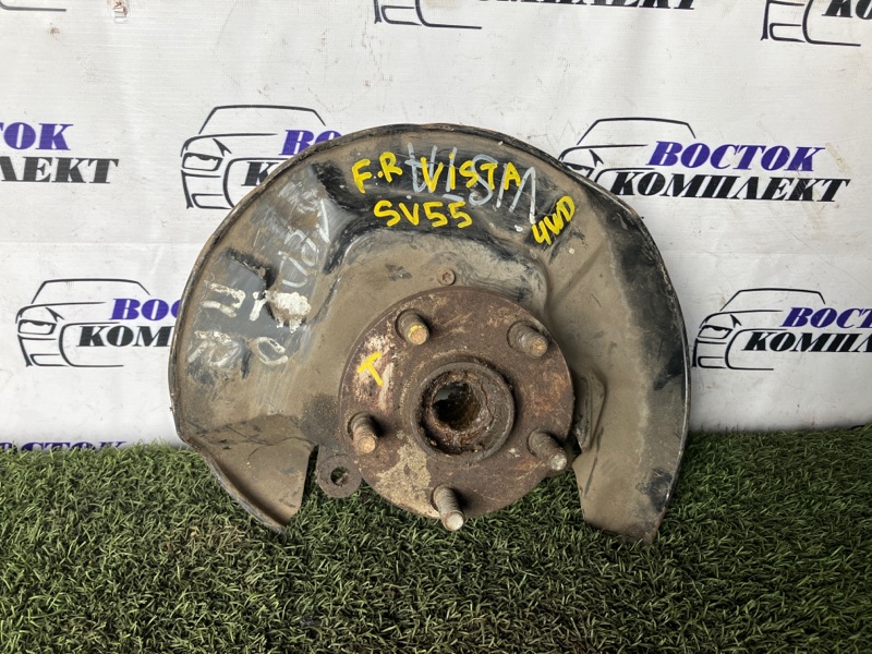 Ступица Toyota Vista Ardeo SV55 3S-FE перед прав