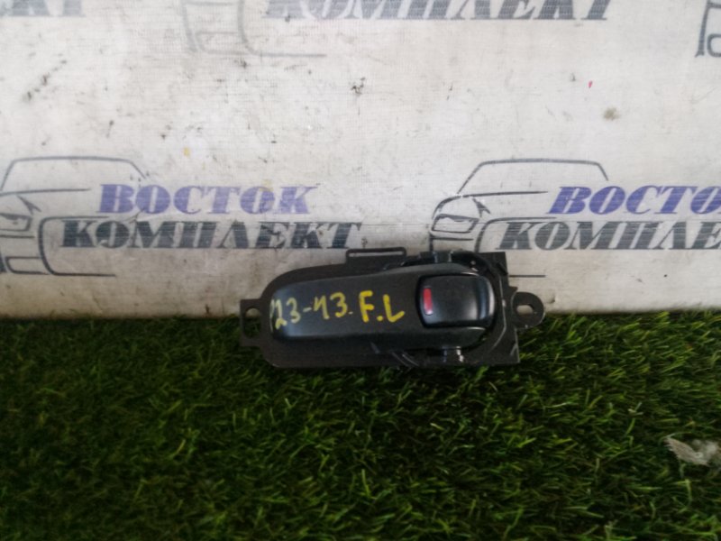 Ручка двери внутренняя Nissan Note 2009 E11 HR15DE перед лев