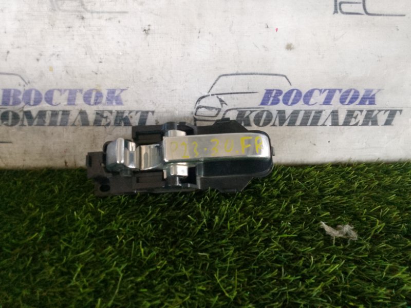Ручка двери внутренняя Nissan Serena 2007 CC25 MR20DE перед прав