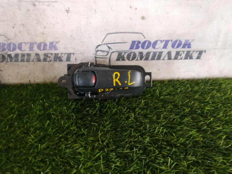 Ручка двери внутренняя Nissan Cube 2005 BZ11 CR14DE зад лев