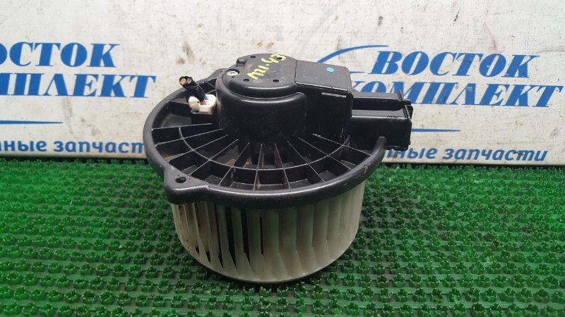 Вентилятор печки Honda Odyssey 2008 RB1 K24A зад