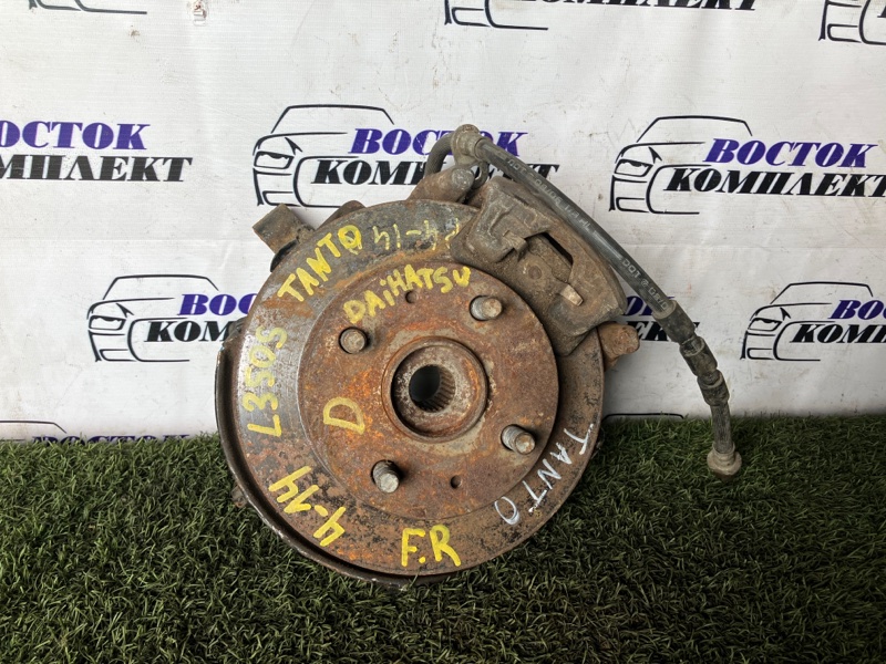 Ступица Daihatsu Tanto L350S EF-VE перед прав
