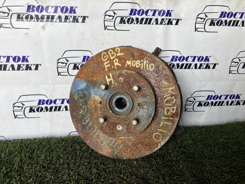 Ступица Honda Mobilio GB2 L15A перед прав