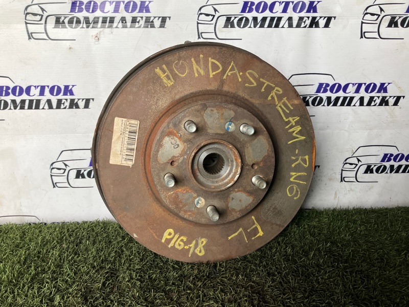 Диск тормозной Honda Stream RN6 R18A перед
